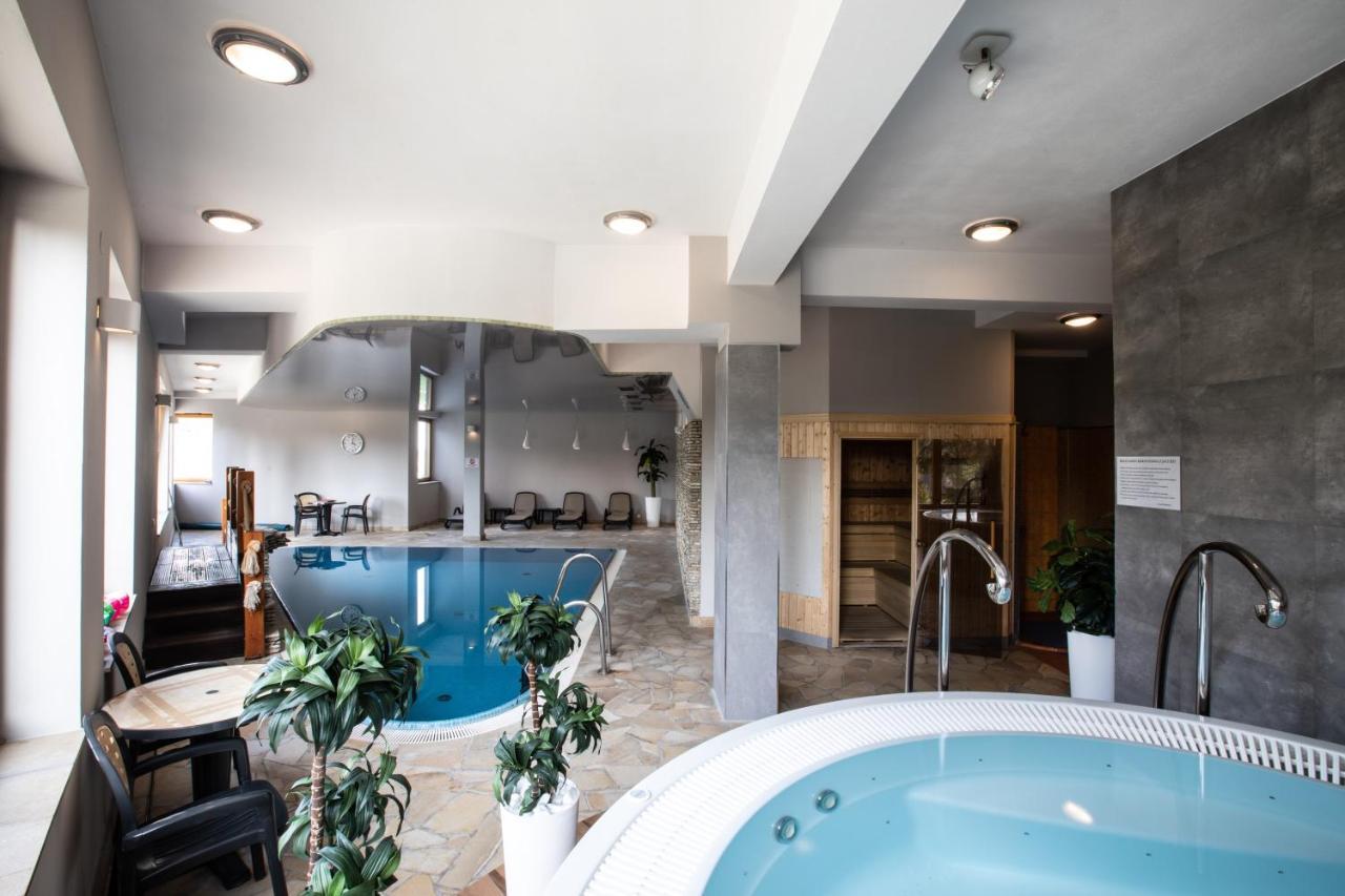 זקופאנה Apartament Krolewski Superior Z Sauna מראה חיצוני תמונה