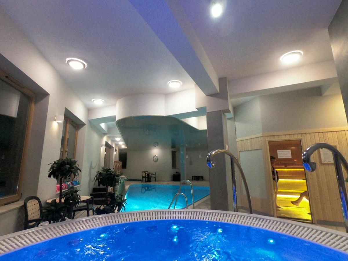 זקופאנה Apartament Krolewski Superior Z Sauna מראה חיצוני תמונה