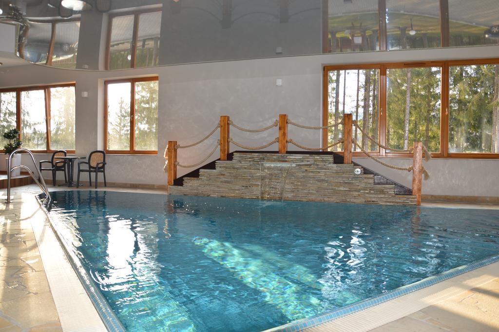 זקופאנה Apartament Krolewski Superior Z Sauna מראה חיצוני תמונה