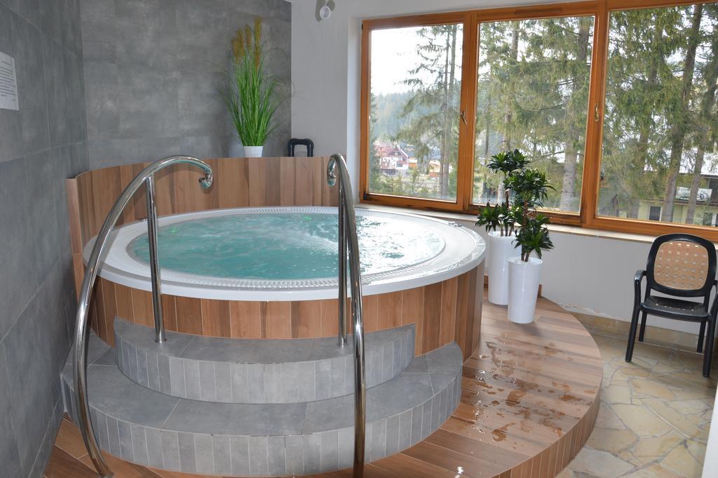 זקופאנה Apartament Krolewski Superior Z Sauna מראה חיצוני תמונה