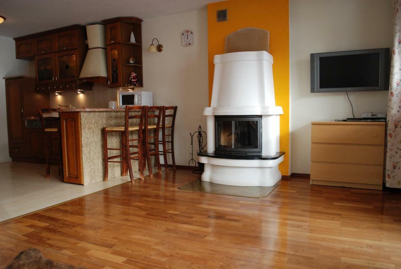 זקופאנה Apartament Krolewski Superior Z Sauna מראה חיצוני תמונה
