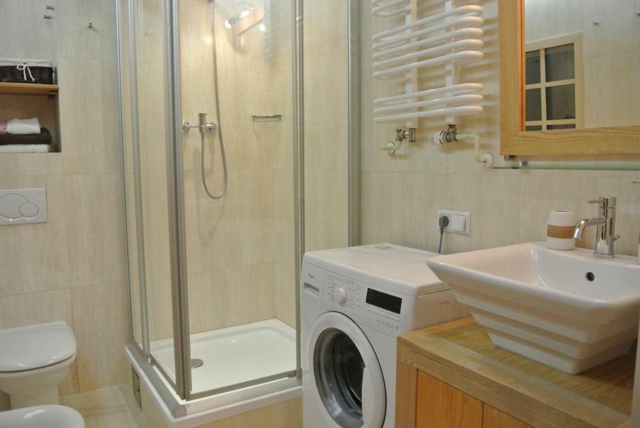 זקופאנה Apartament Krolewski Superior Z Sauna מראה חיצוני תמונה