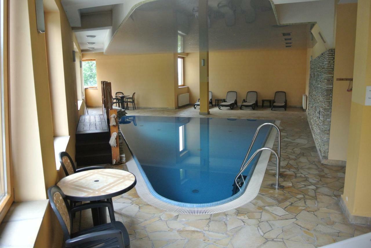 זקופאנה Apartament Krolewski Superior Z Sauna מראה חיצוני תמונה