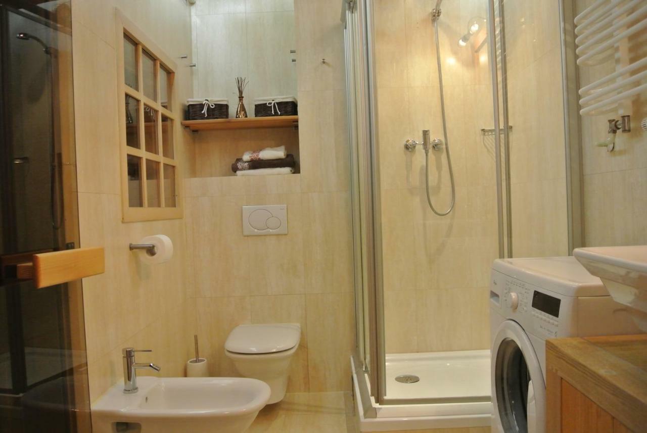 זקופאנה Apartament Krolewski Superior Z Sauna מראה חיצוני תמונה