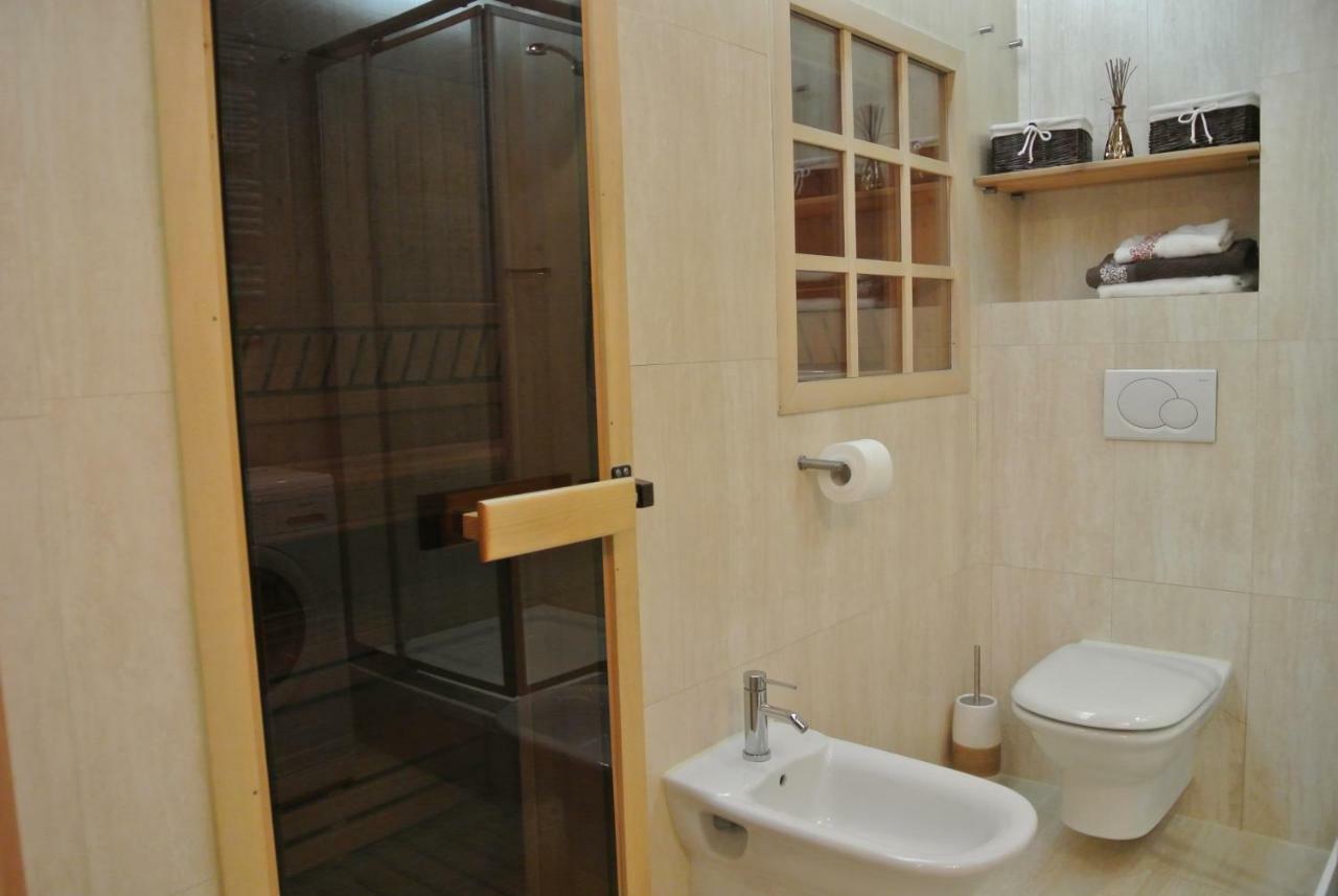 זקופאנה Apartament Krolewski Superior Z Sauna מראה חיצוני תמונה