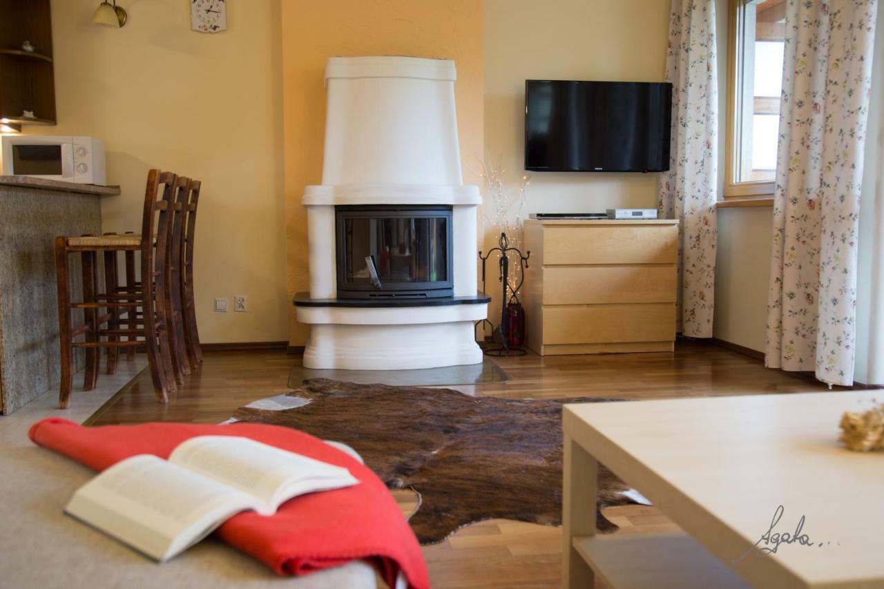 זקופאנה Apartament Krolewski Superior Z Sauna מראה חיצוני תמונה