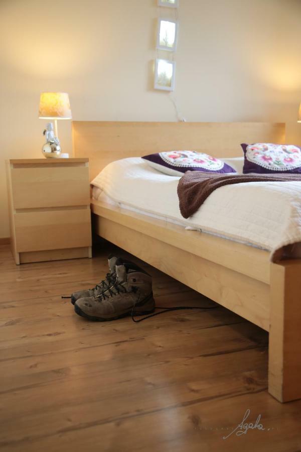 זקופאנה Apartament Krolewski Superior Z Sauna מראה חיצוני תמונה