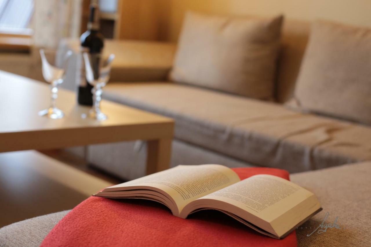 זקופאנה Apartament Krolewski Superior Z Sauna מראה חיצוני תמונה